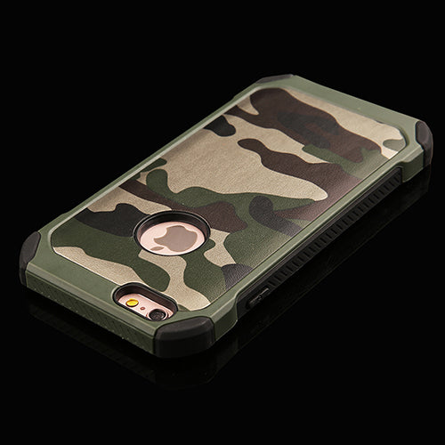 Army Camouflage case for iPhone 4 SE 5S 6 6 plus back cover PC Ha The Tactical Prepper