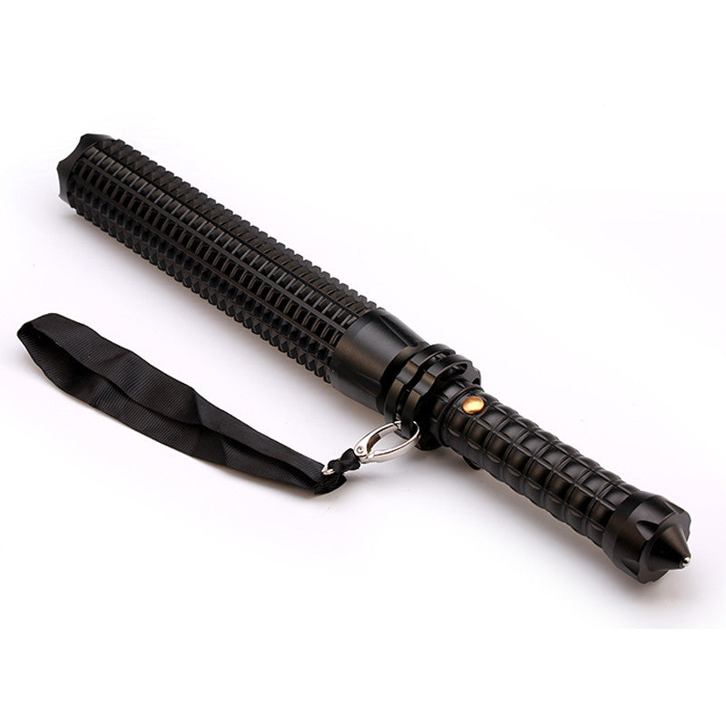 cree xm l t6 led rechargeable flashlight Telescoping CREE XM-L L2 T6 6000 LM LED Torch Tactical Flashlight Base