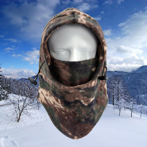 Winter Warm Neck Mask